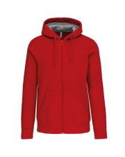 Kariban - KB444 - HEAVY FULL ZIP HOODED SWEATSHIRT - Image 5