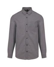 Kariban - KB533 - MENS LONG SLEEVE EASY CARE OXFORD SHIRT - Image 3