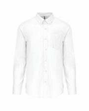Kariban - KB533 - MENS LONG SLEEVE EASY CARE OXFORD SHIRT - Image 4