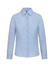 Kariban - KB534 - LADIES LONG SLEEVE OXFORD SHIRT - Image 2