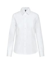 Kariban - KB534 - LADIES LONG SLEEVE OXFORD SHIRT - Image 4