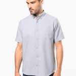 Kariban - KB535 - MENS SHORT SLEEVE OXFORD SHIRT
