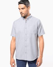 Kariban - KB535 - MENS SHORT SLEEVE OXFORD SHIRT