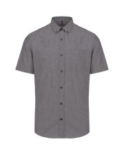 Kariban - KB535 - MENS SHORT SLEEVE OXFORD SHIRT - Image 3