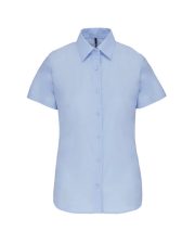 Kariban - KB536 - LADIES SHORT SLEEVE OXFORD SHIRT - Image 2