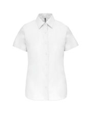 Kariban - KB536 - LADIES SHORT SLEEVE OXFORD SHIRT - Image 4