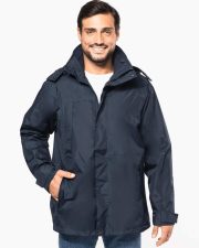 Kariban - KB657 - 3 IN 1 PARKA JACKET
