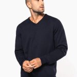 Kariban - KB965 - MENS V-NECK JUMPER