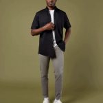 Kustom Kit - KK100 - CLASSIC FIT WORKFORCE SHORT SLEEVE SHIRT