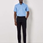 Kustom Kit - KK102 - CLASSIC FIT SHORT SLEEVE BUSINESS SHIRT