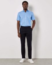 Kustom Kit - KK102 - CLASSIC FIT SHORT SLEEVE BUSINESS SHIRT