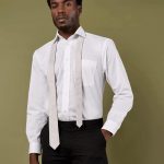 Kustom Kit - KK104 - CLASSIC FIT LONG SLEEVE BUSINESS SHIRT