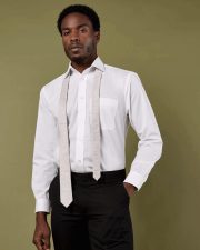 Kustom Kit - KK104 - CLASSIC FIT LONG SLEEVE BUSINESS SHIRT