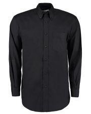 Kustom Kit - KK105 - MENS COPORATE OXFORD L/L SHIRT - Image 2