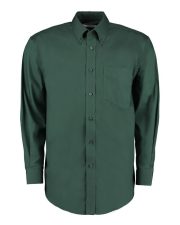 Kustom Kit - KK105 - MENS COPORATE OXFORD L/L SHIRT - Image 3