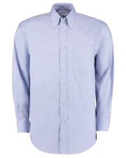 Kustom Kit - KK105 - MENS COPORATE OXFORD L/L SHIRT - Image 6