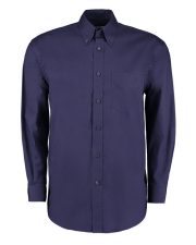 Kustom Kit - KK105 - MENS COPORATE OXFORD L/L SHIRT - Image 7