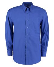 Kustom Kit - KK105 - MENS COPORATE OXFORD L/L SHIRT - Image 8