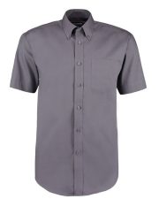 Kustom Kit - KK109 - SHORT SLEEVE OXFORD SHIRT - Image 4