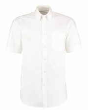 Kustom Kit - KK109 - SHORT SLEEVE OXFORD SHIRT - Image 12