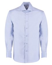 Kustom Kit - KK118 - CLASSIC FIT CUTAWAY COLLAR PREMIUM OXFORD LONG SLEEVE SHIRT - Image 3
