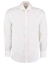 Kustom Kit - KK118 - CLASSIC FIT CUTAWAY COLLAR PREMIUM OXFORD LONG SLEEVE SHIRT - Image 2