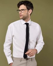 Kustom Kit - KK131 - TAILORED FIT BUSINESS LONG SLEEVE SHIRT