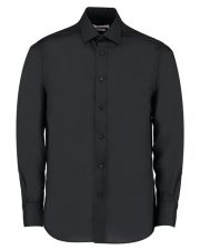 Kustom Kit - KK131 - TAILORED FIT BUSINESS LONG SLEEVE SHIRT - Image 3