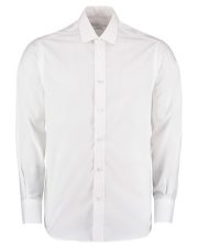 Kustom Kit - KK131 - TAILORED FIT BUSINESS LONG SLEEVE SHIRT - Image 2