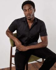 Kustom Kit - KK141 - MENS POPLIN SHORT SLEEVE SHIRT