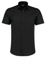 Kustom Kit - KK141 - MENS POPLIN SHORT SLEEVE SHIRT - Image 2