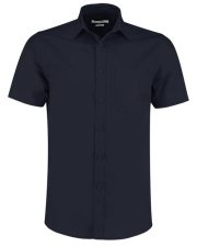 Kustom Kit - KK141 - MENS POPLIN SHORT SLEEVE SHIRT - Image 3