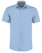 Kustom Kit - KK141 - MENS POPLIN SHORT SLEEVE SHIRT - Image 5