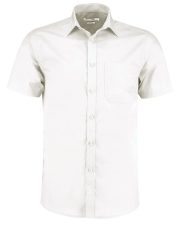 Kustom Kit - KK141 - MENS POPLIN SHORT SLEEVE SHIRT - Image 6