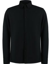 Kustom Kit - KK143 - TAILORED FIT SUPERWASH 60 PIQUE SHIRT - Image 2