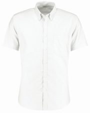 Kustom Kit - KK183 - SLIM FIT WORKWEAR OXFORD SHORT SLEEVE SHIRT - Image 2
