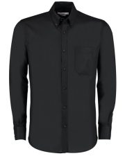 Kustom Kit - KK184 - SLIM FIT WORKWEAR OXFORD LONG SLEEVE SHIRT - Image 2