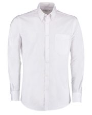 Kustom Kit - KK184 - SLIM FIT WORKWEAR OXFORD LONG SLEEVE SHIRT - Image 5