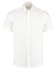 Kustom Kit - KK187 - TAILORED PREMIUM SHORT SLEEVE OXFORD SHIRT - Image 2