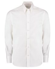 Kustom Kit - KK188 - TAILORED PREMIUM LONG SLEEVE OXFORD SHIRT - Image 3