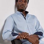 Kustom Kit - KK190 - MENS L/S BUTTON DOWN SHIRT