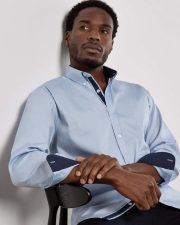 Kustom Kit - KK190 - MENS L/S BUTTON DOWN SHIRT