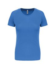 Kariban - PA439 - WOMENS SHORT SLEEVED SPORTS TSHIRT - Image 2