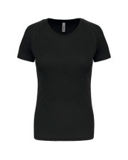 Kariban - PA439 - WOMENS SHORT SLEEVED SPORTS TSHIRT - Image 3