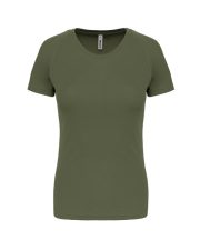 Kariban - PA439 - WOMENS SHORT SLEEVED SPORTS TSHIRT - Image 4