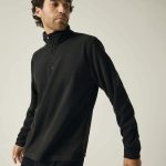 Regatta - RG134 - MICRO ZIP NECK FLEECE