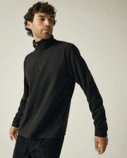 Regatta - RG134 - MICRO ZIP NECK FLEECE