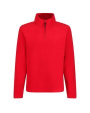 Regatta - RG134 - MICRO ZIP NECK FLEECE - Image 4