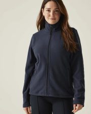 Regatta - RG139 - LADIES MICRO FULL ZIP FLEECE