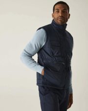 Regatta - RG185 - STELLAR MULTI ZIP RIPSTOP BODYWARMER